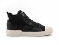 Zapatillas Urbanas Casuales Unisex Negras