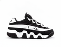 Zapatillas Urbanas Hombre Negro