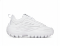 Zapatilla Urbana Casual para Mujer - Diseño Moderno Blanco