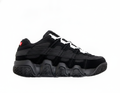 Zapatillas Urbanas Hombre Estilo Retro Negro
