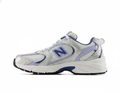 Zapatilla Urbana para Mujer, Estilo Deportivo Blanco