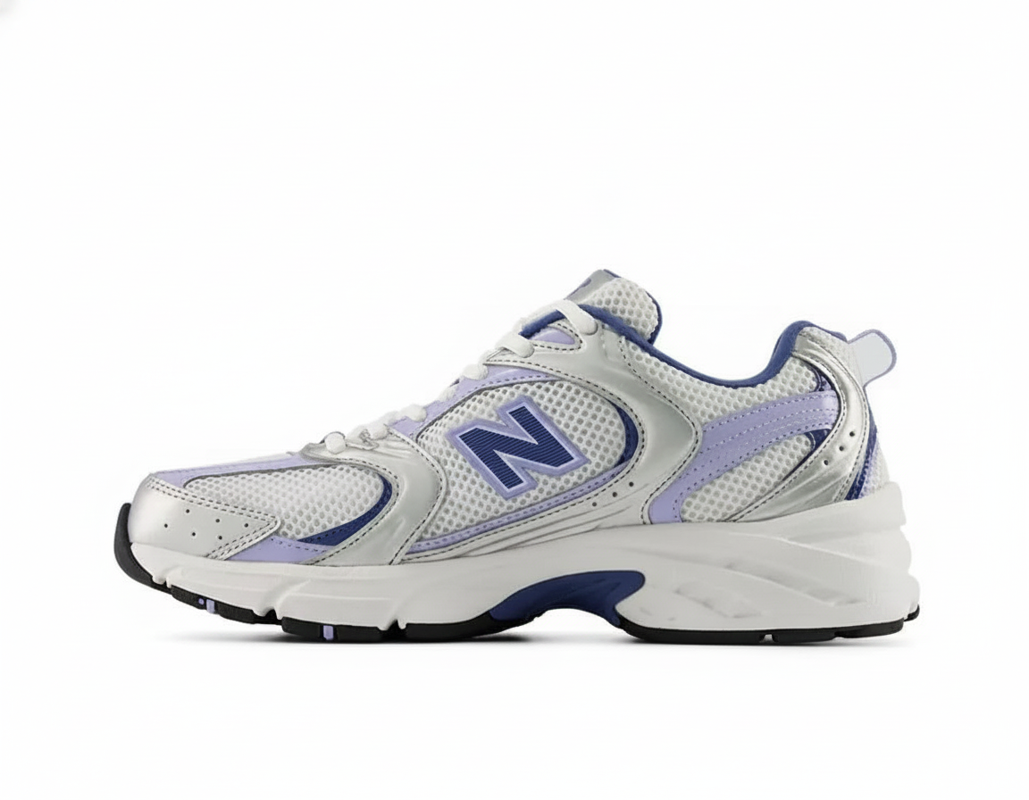 Zapatilla Urbana para Mujer, Estilo Deportivo Blanco
