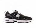 Zapatilla Urbana Deportiva Casual Hombre - Negro