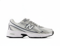 Zapatilla Unisex Estilo Retro Running para Uso Diario - Blanco