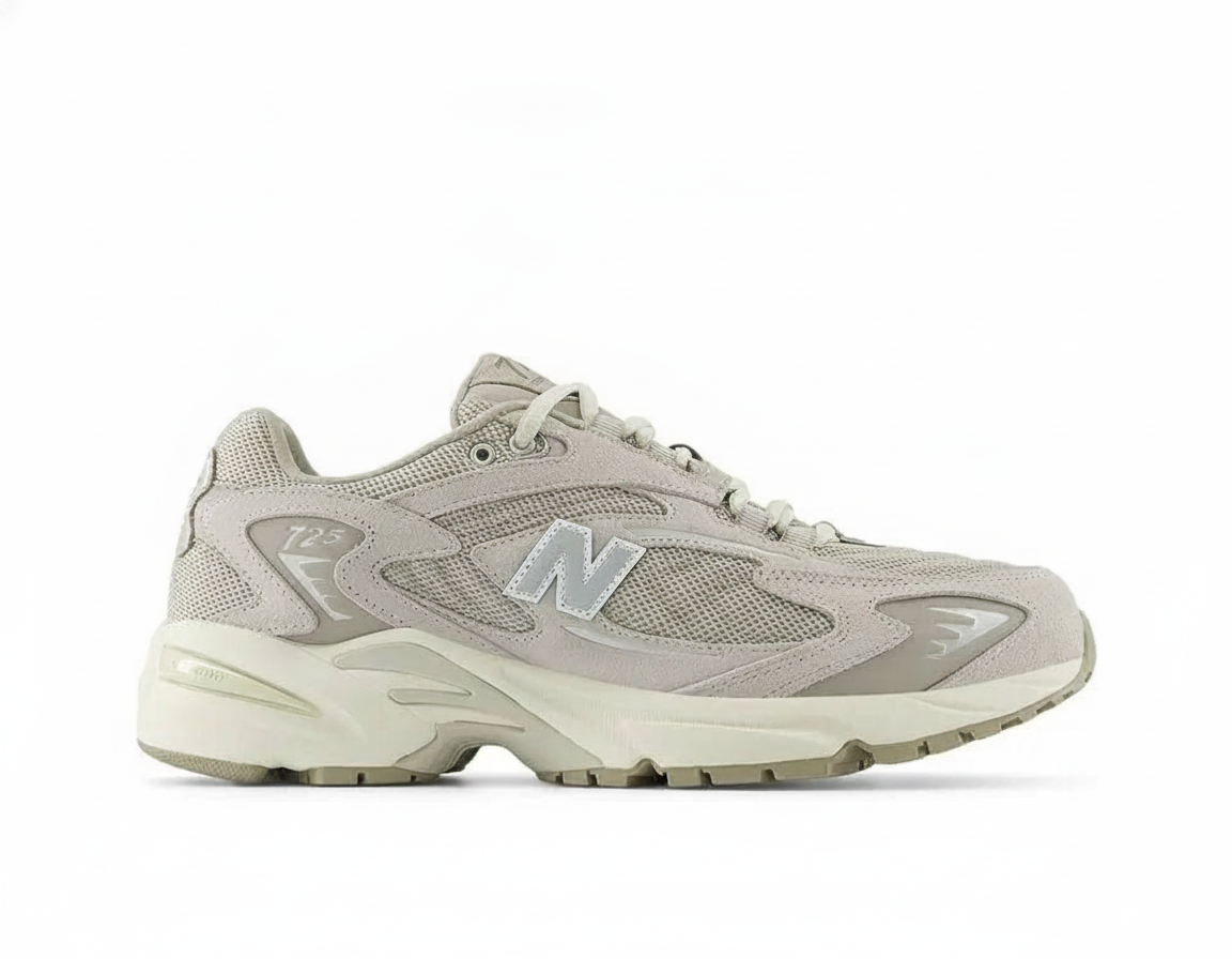 Zapatilla Urbana Unisex Beige - Estilo y Comodidad