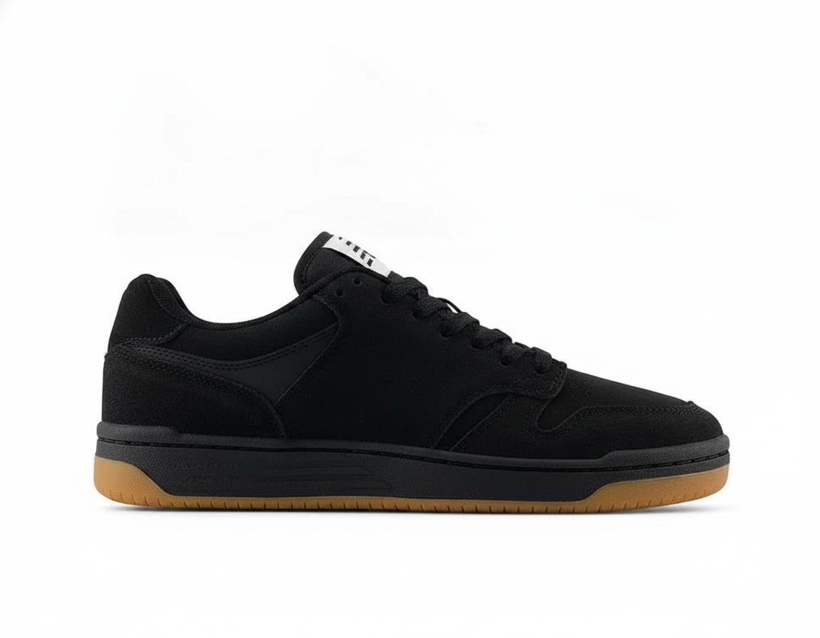 Zapatillas Urbanas Hombre Color Negro