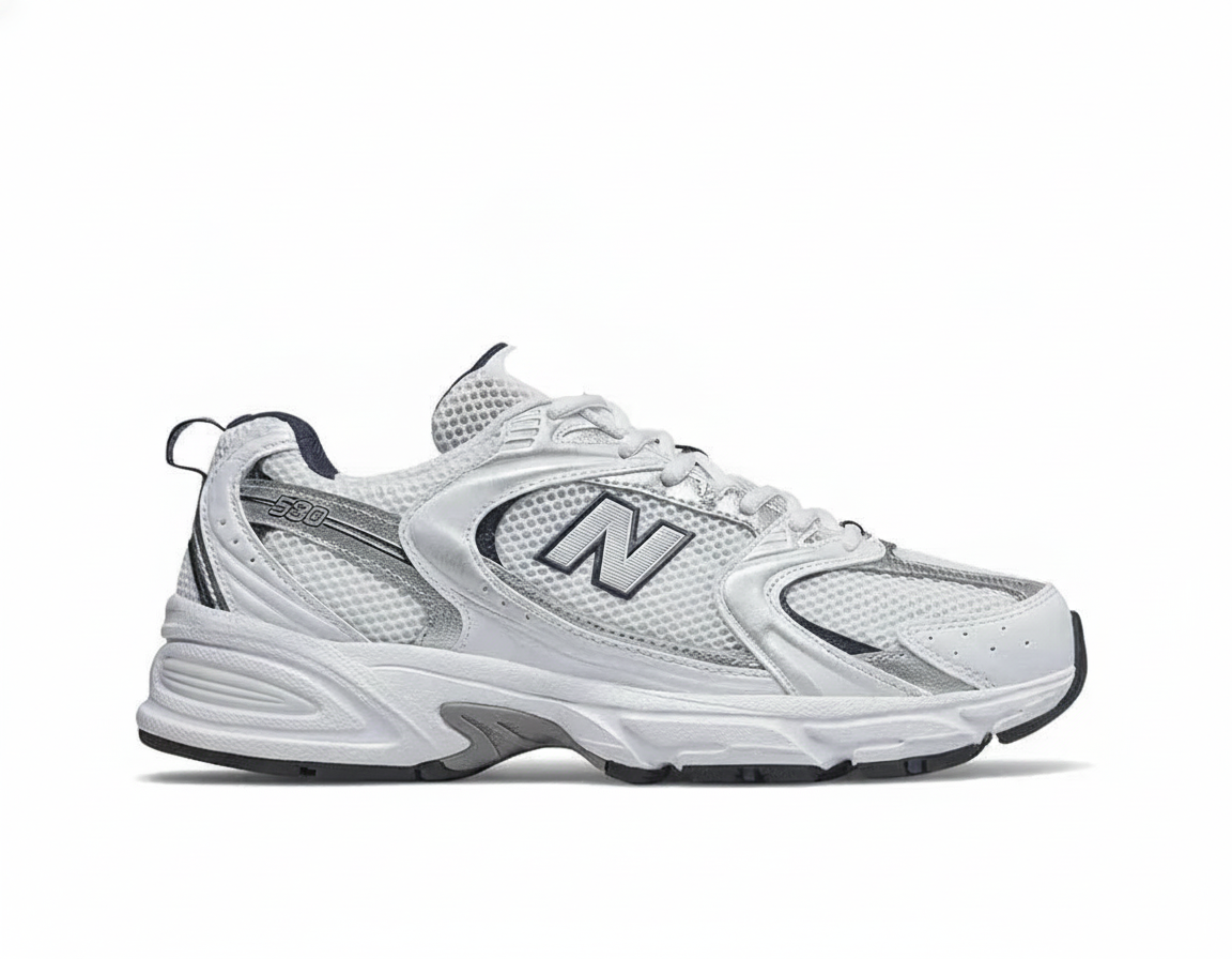 Zapatilla Urbana Unisex con Amortiguación - Gris