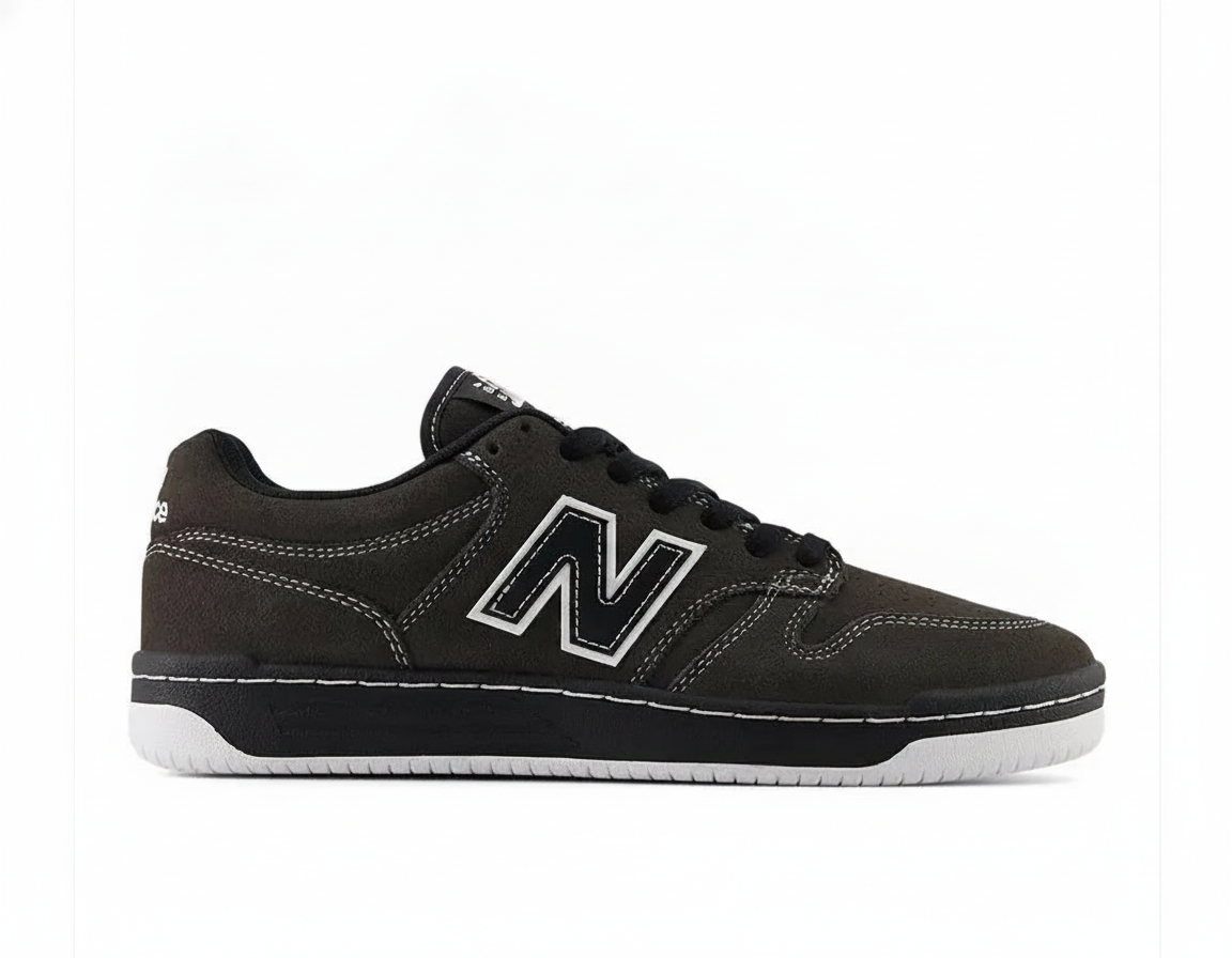 Zapatillas Deportivas Casuales Hombre Negras