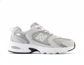 Zapatilla Urbana Unisex Gris y Blanco