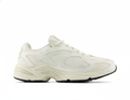 Zapatilla Urbana Casual Mujer - Blanco, Amarillo y Beige