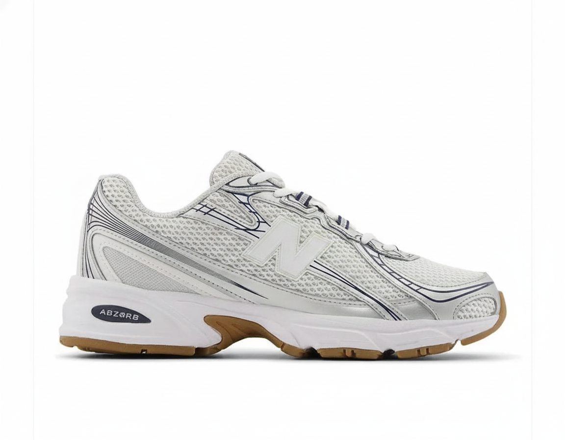 Zapatillas Urbanas para Mujer Blancas
