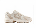 Zapatillas Urbanas Estilo Retro para Mujer - Beige