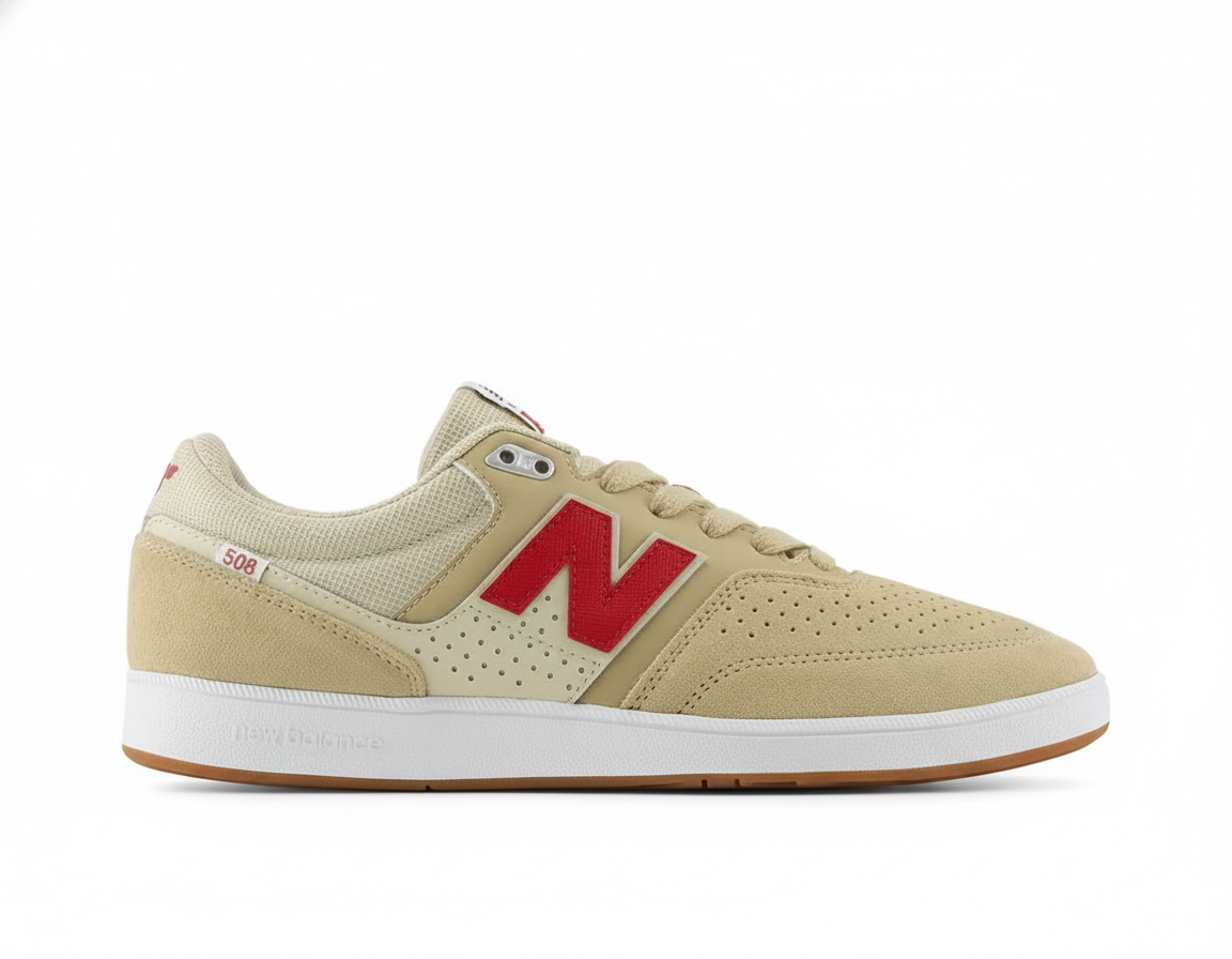 Zapatilla Urbana Casual para Hombre Color Beige