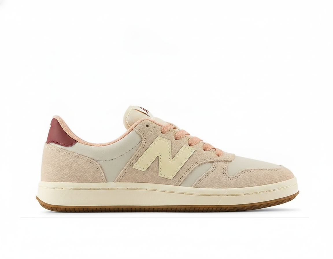 Zapatillas Urbanas Deportivas para Hombre Beige