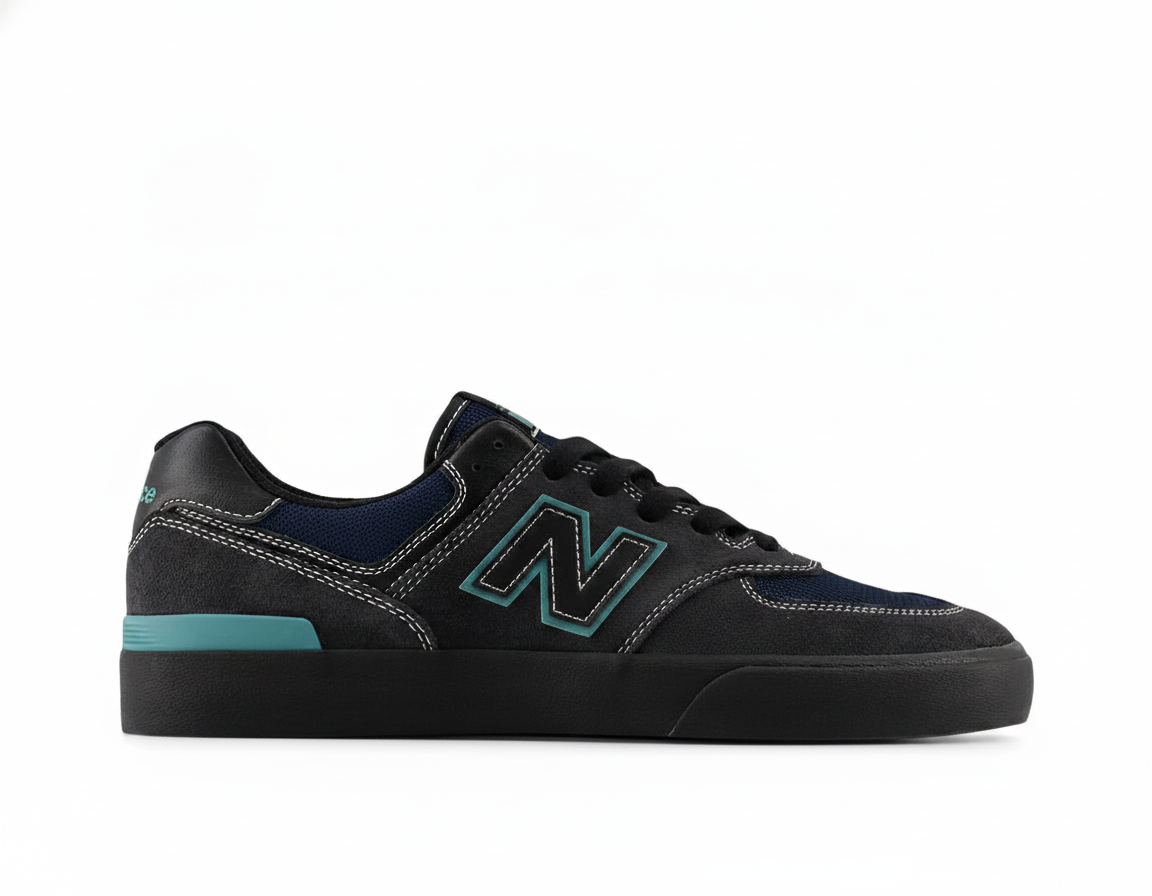 Zapatilla Urbana Casual para Hombre - Negro