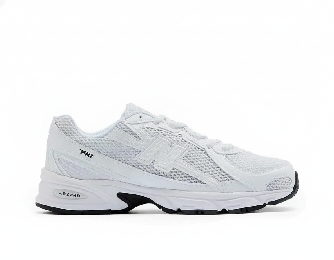 Zapatillas Urbanas Casuales Mujer Blanco