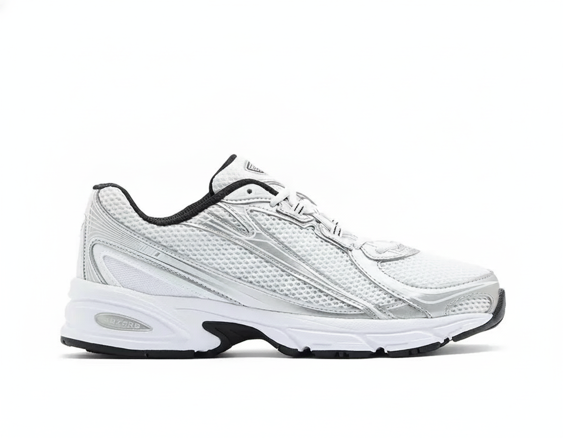 Zapatillas Casuales Blancas para Mujer