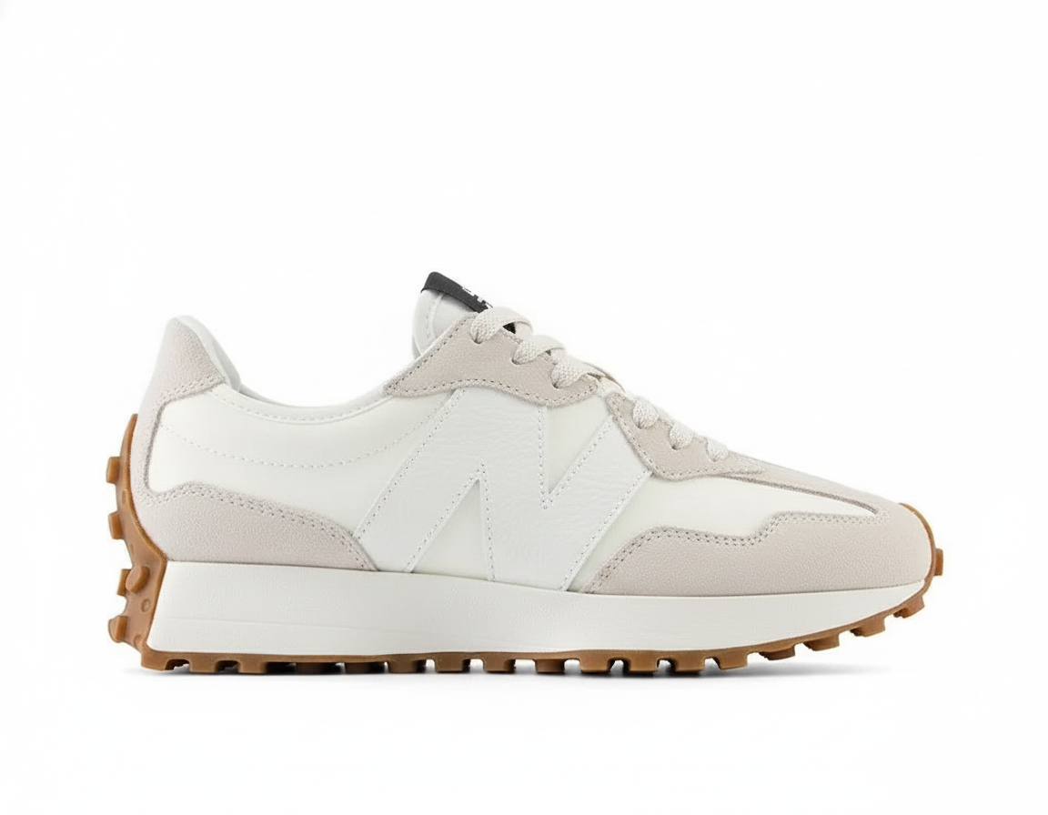 Zapatilla Urbana Casual de Mujer Blanca