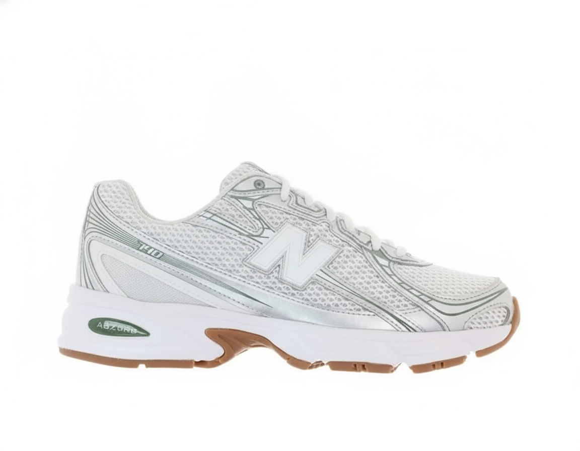 Zapatillas Urbanas Casuales de Mujer - Blancas