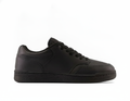 Zapatilla Deportiva Urbana Hombre Negra Monocromática