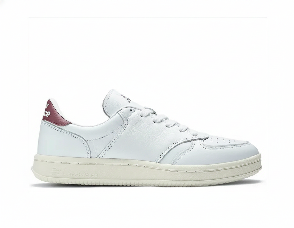 Zapatillas Casuales Urbanas Hombre Blancas