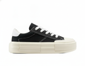 Zapatilla Urbana Casual Negra Mujer