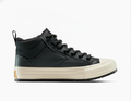 Zapatilla Urbana Impermeable Hombre Negro