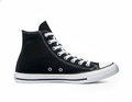 Zapatilla de Caña Alta para Hombre - Negro