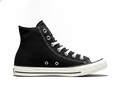 Zapatillas de Lona Casual Mujer Negro