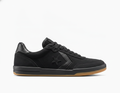 Zapatillas Urbanas Estilo Clásico Hombre Negro
