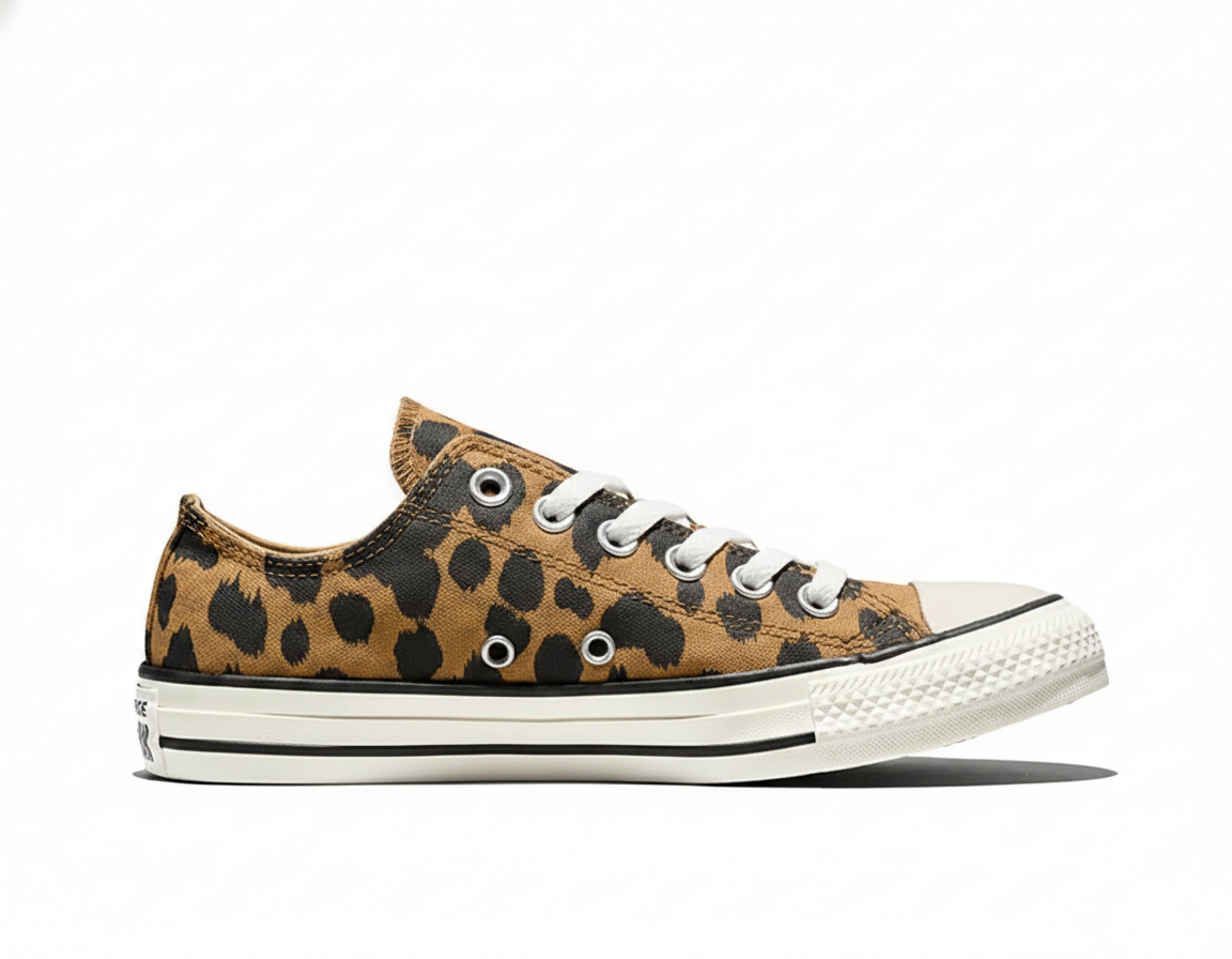 Zapatilla Urbana Estampada para Mujer