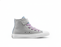 Zapatillas Urbanas Caña Alta para Niños Gris