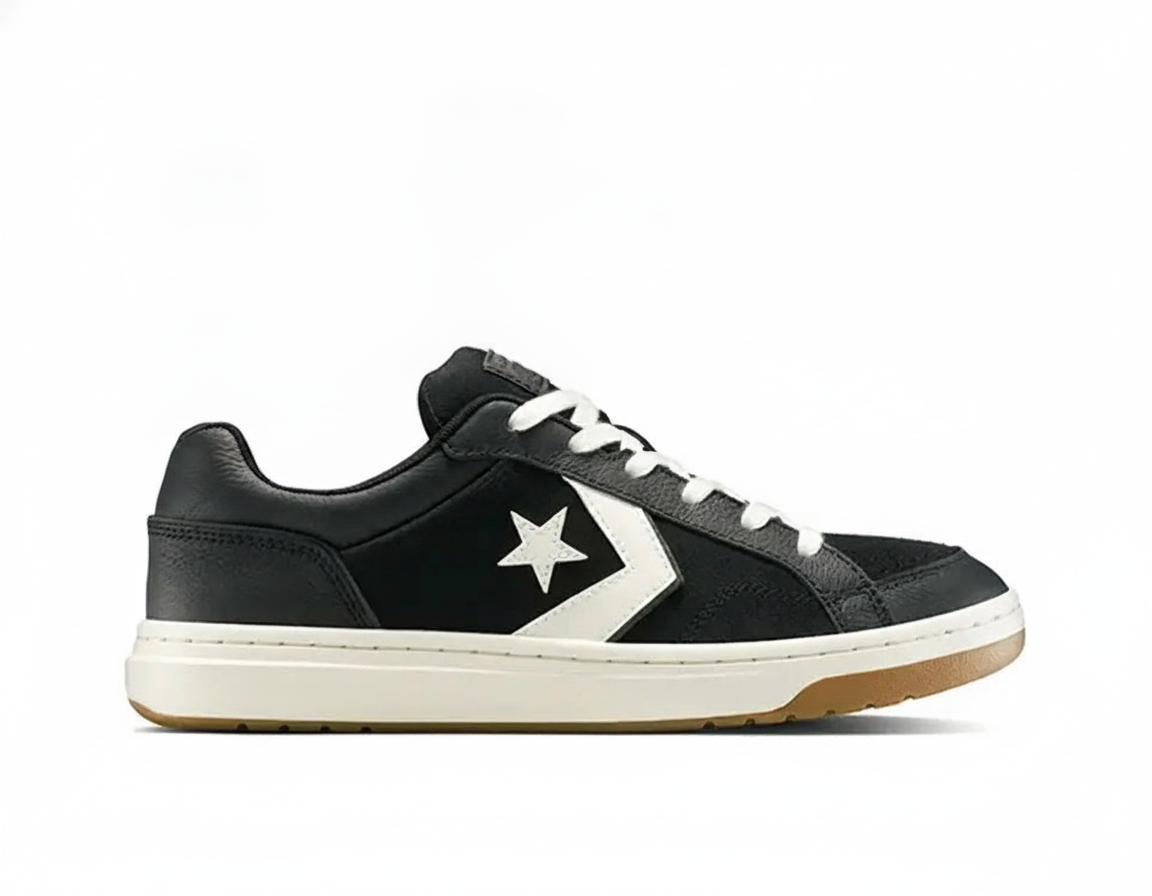 Zapatillas Urbanas para Hombre Negro