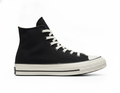 Zapatillas Urbanas de Lona para Mujer - Negro