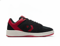 Zapatilla Urbana Casual Hombre Negro Rojo