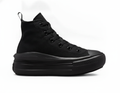 Zapatilla de Plataforma para Niños Color Negro