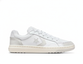 Zapatillas Casuales Estilo Clásico Urbano Hombre Blanco
