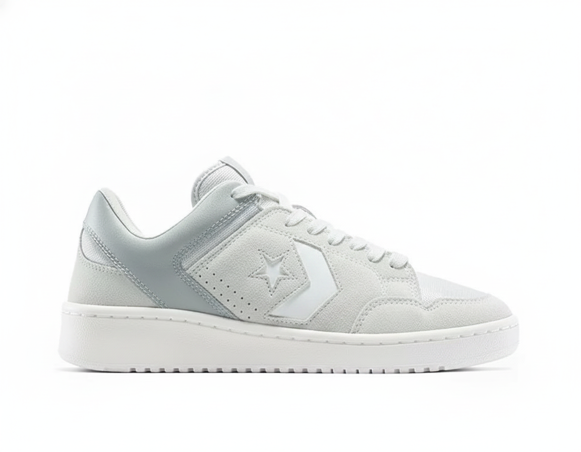 Zapatillas Urbanas Hombre Blancas