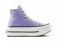 Zapatillas Urbanas con Plataforma para Mujer - Morado