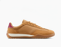 Zapatillas Urbanas Estilo Retro Casual Café