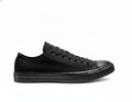 Zapatilla Casual de Lona para Mujer - Negro