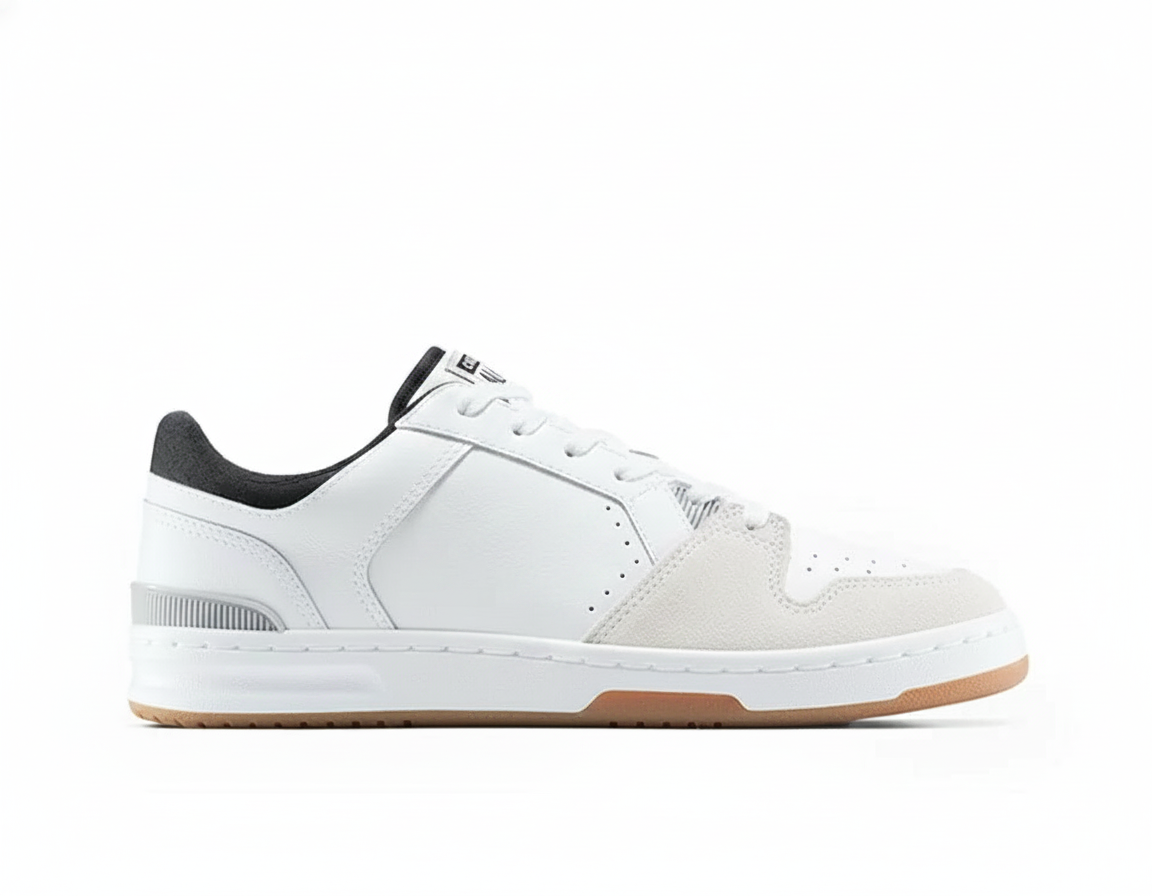 Zapatillas Casuales Blancas para Hombre