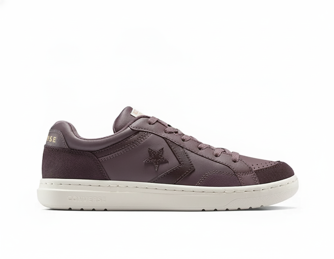 Zapatillas Urbanas Hombre Morado