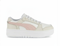 Zapatilla Urbana Baja Mujer Blanco