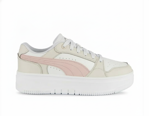 Zapatilla Urbana Baja Mujer Blanco