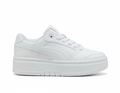 Zapatillas Urbanas Blancas Mujer