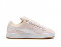 Zapatillas Urbanas de Gamuza para Mujer Rosado