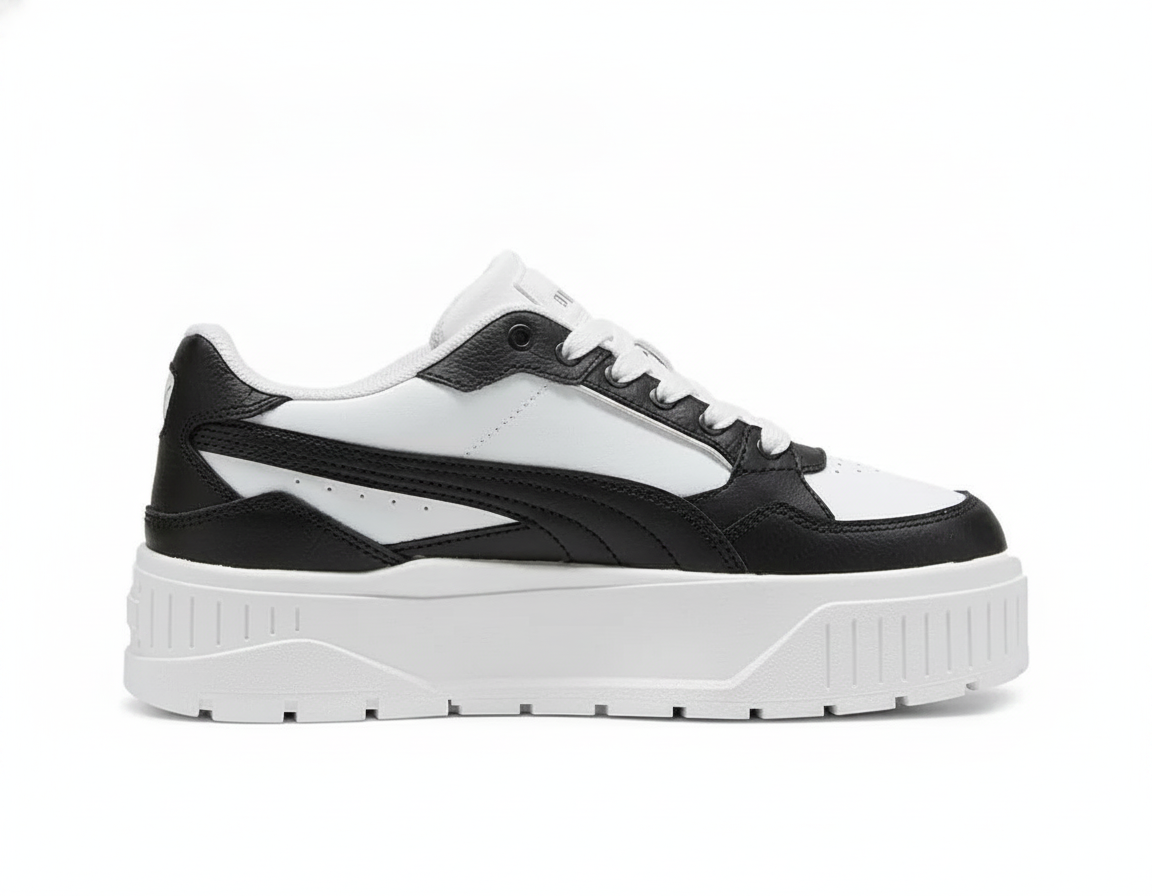 Zapatillas Urbanas Casuales para Mujer Blanco
