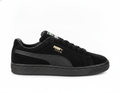 Zapatillas Casuales para Niños Negro Sólido