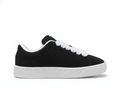 Zapatilla Urbana Niños Gamuza Negra